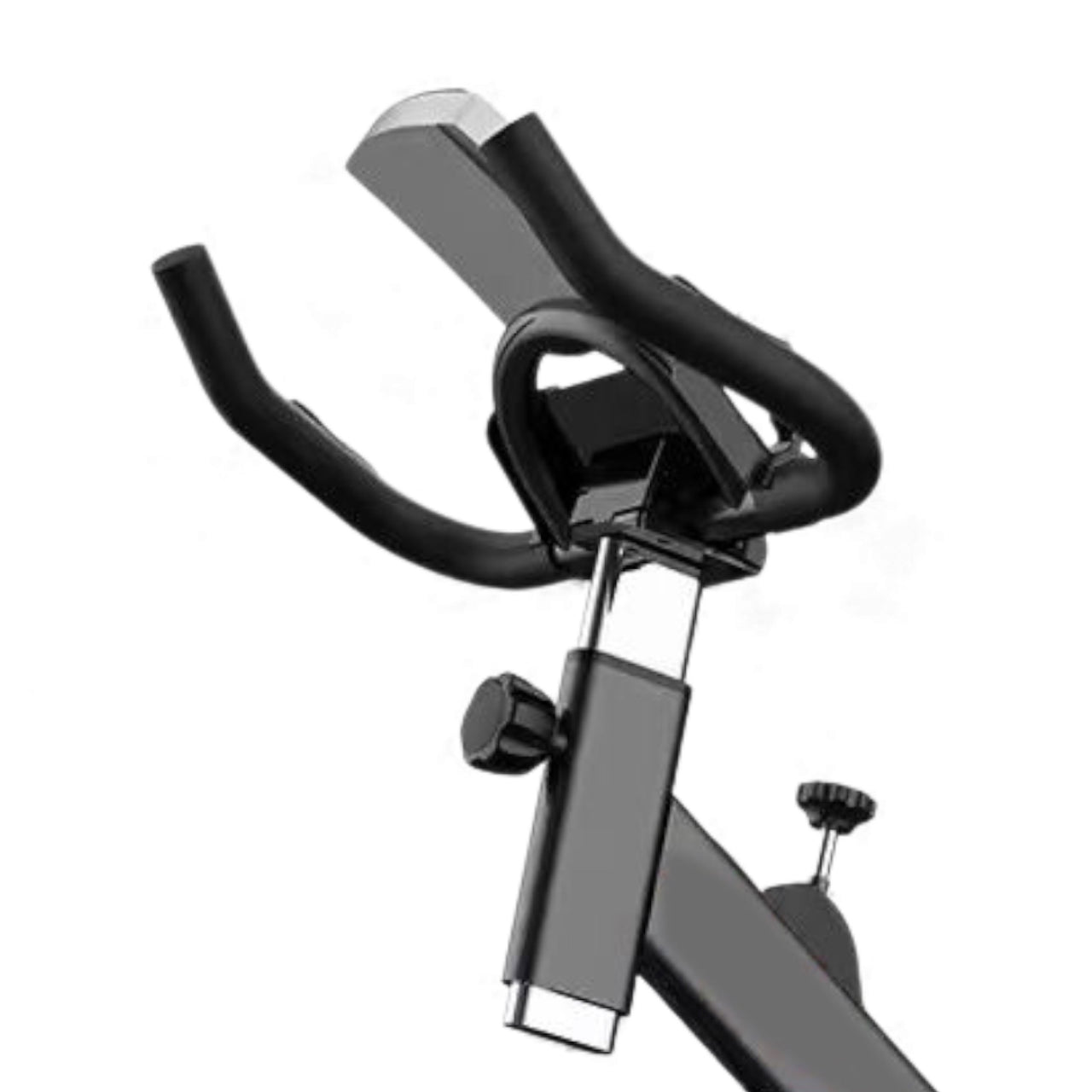 Bicicleta Fija Para Spinning Pro 8 kg Estática Cardio Hogar