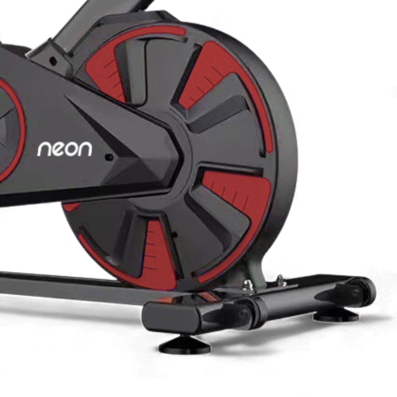 Bicicleta Fija Para Spinning Pro 8 kg Estática Cardio Hogar