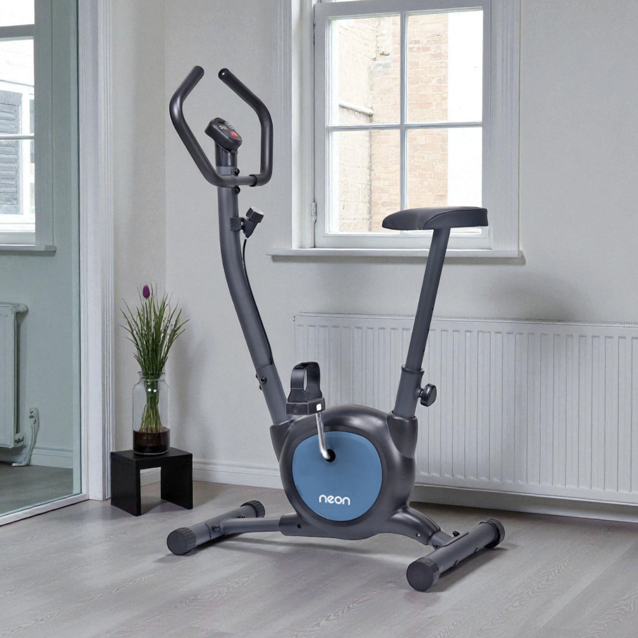 Bicicleta Estática Para Spinning Cardio Fitness Gym En Casa