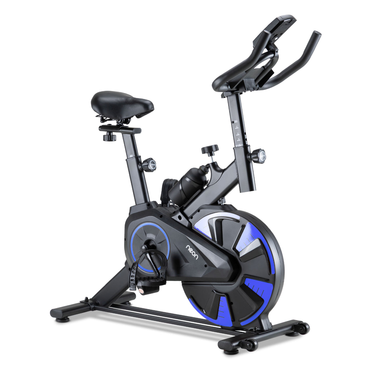 Bicicleta Fija Spinning Rueda 6kg Estática Cardio Hogar