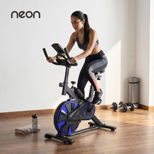 Bicicleta Fija Spinning Deportiva Cardio Ejercicio