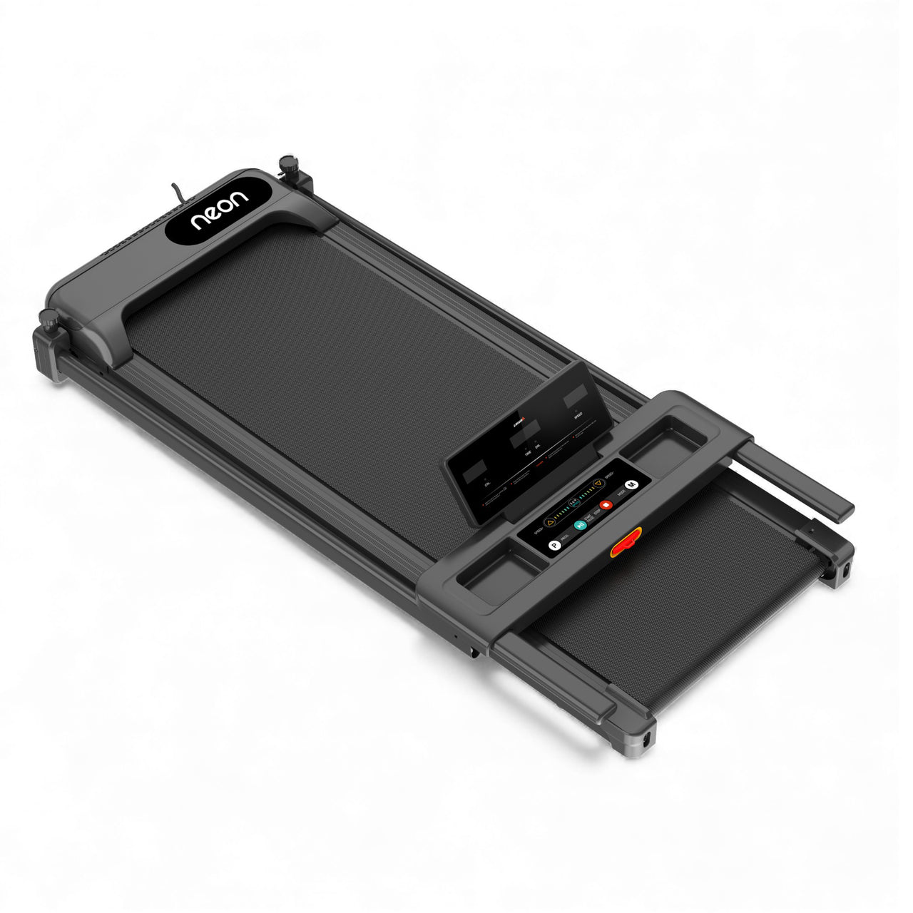 Caminadora Eléctrica Plegable Pantalla LCD