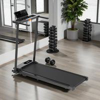 Thumbnail for Caminadora Eléctrica Plegable Pantalla LCD