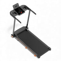 Thumbnail for Caminadora Eléctrica Plegable 2 HP Banda Correr Vel 1-10km/h