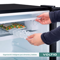 Thumbnail for Refrigerador Frigobar 90 L 3.2 Pies