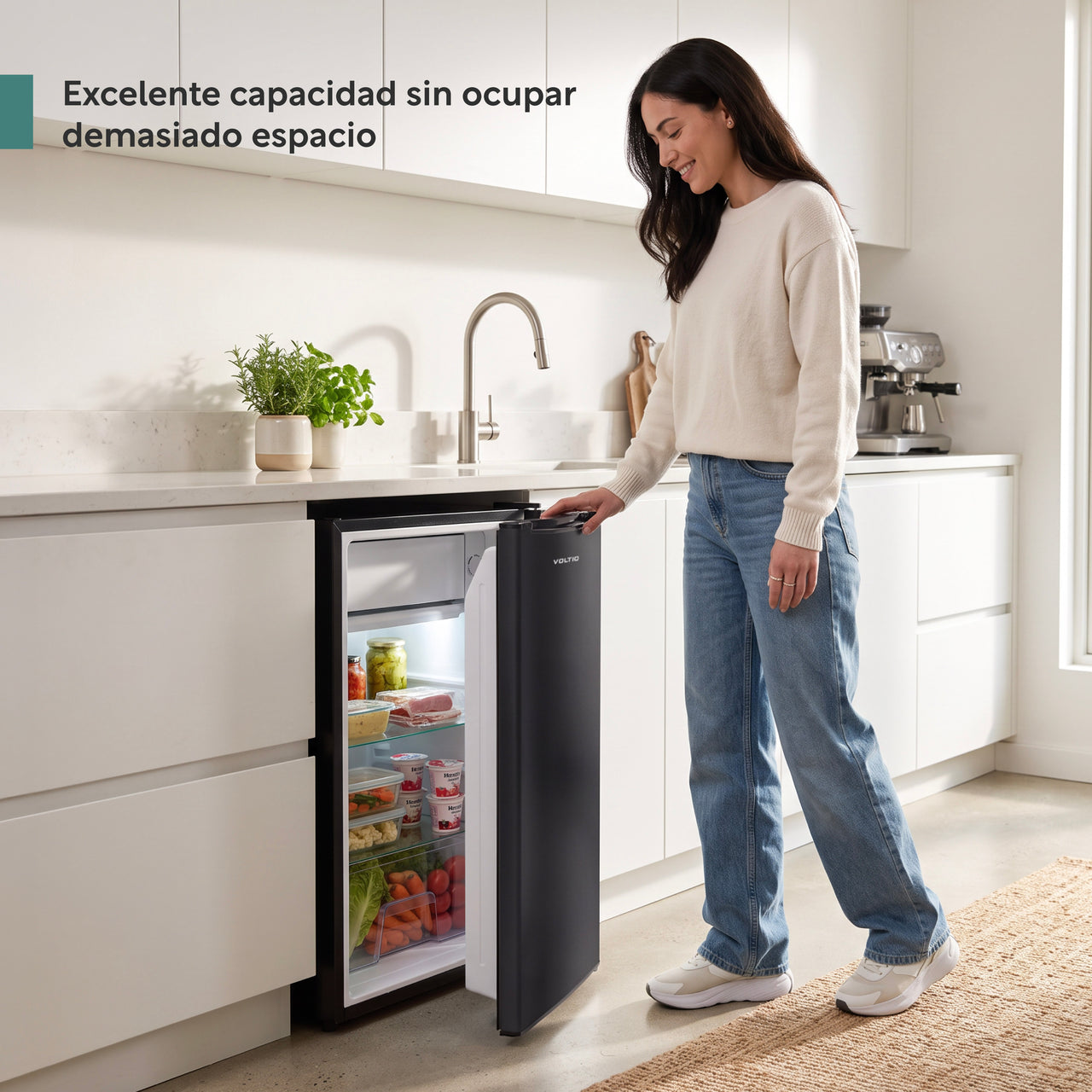 Refrigerador Frigobar 90 L 3.2 Pies