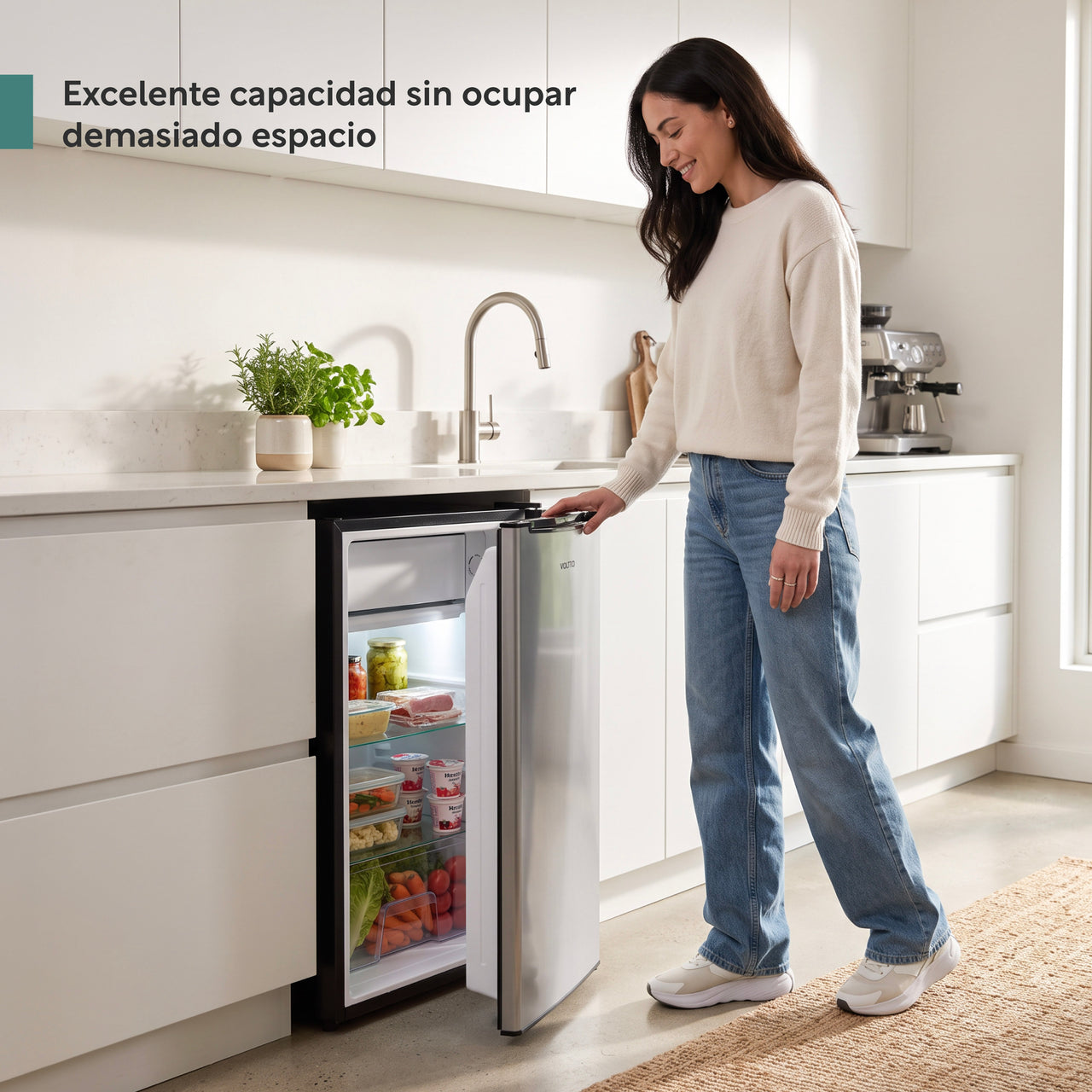 Refrigerador Frigobar 90 L 3.2 Pies
