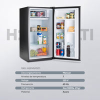 Thumbnail for Refrigerador Frigobar 90 L 3.2 Pies