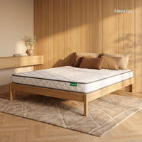 Thumbnail for Colchoneta Matrimonial Kingshouse | Memory Foam 12cm En Caja