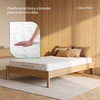 Thumbnail for Colchón Individual Kingshouse | Memory Foam 15cm | En Caja
