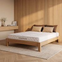 Thumbnail for Colchón Matrimonial Kingshouse | Memory Foam 15cm | En Caja
