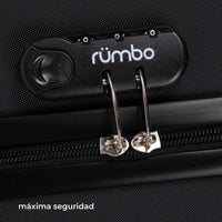 Thumbnail for Set de 3 Maletas Rígidas con Ruedas Carry On 10 kg, 20 kg