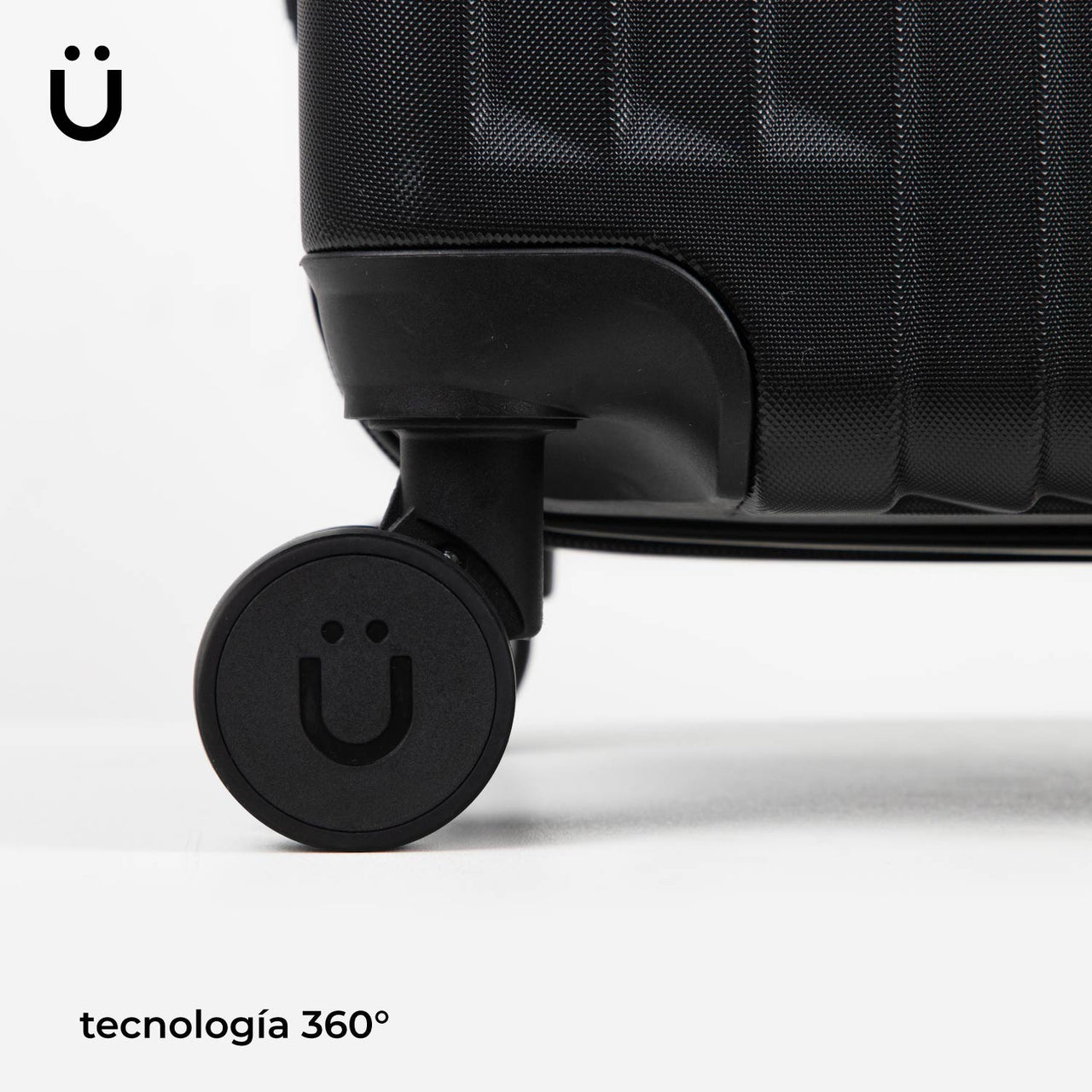 Set de 3 Maletas Rígidas con Ruedas Carry On 10 kg, 20 kg