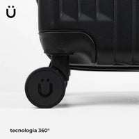 Thumbnail for Set de 3 Maletas Rígidas con Ruedas Carry On 10 kg, 20 kg