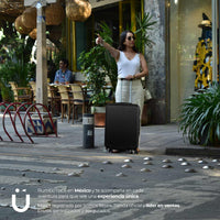 Thumbnail for Set de 3 Maletas Rígidas con Ruedas Carry On 10 kg, 20 kg