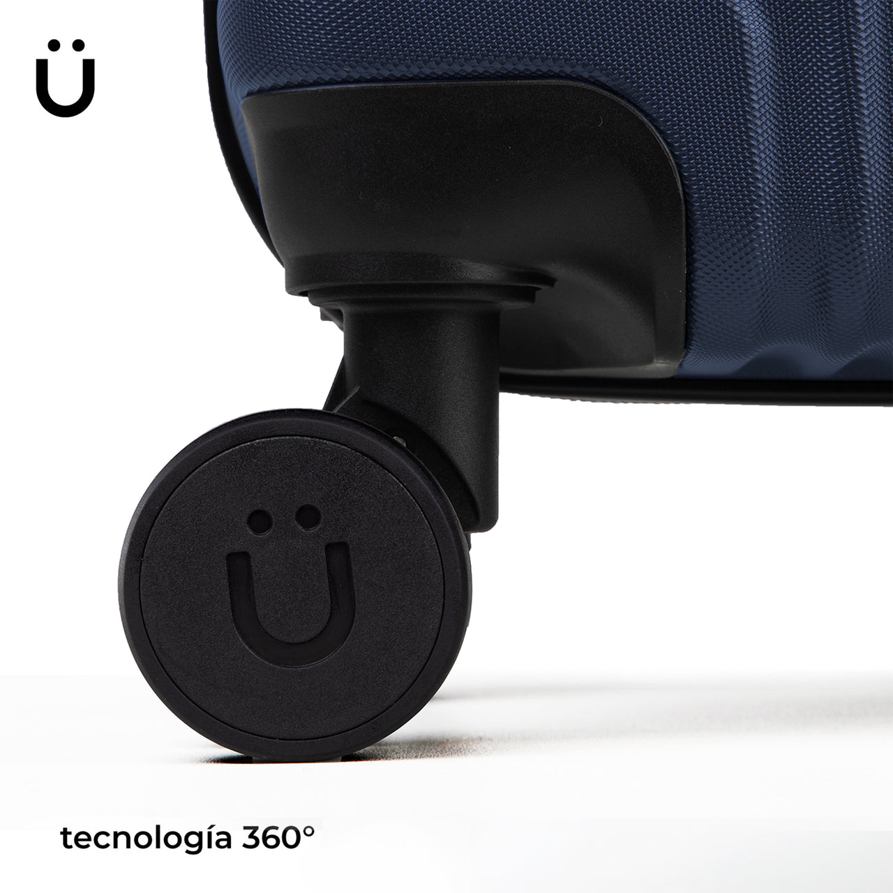 Maleta Rumbo 20” Carry On 10 kg Ligera con Candado