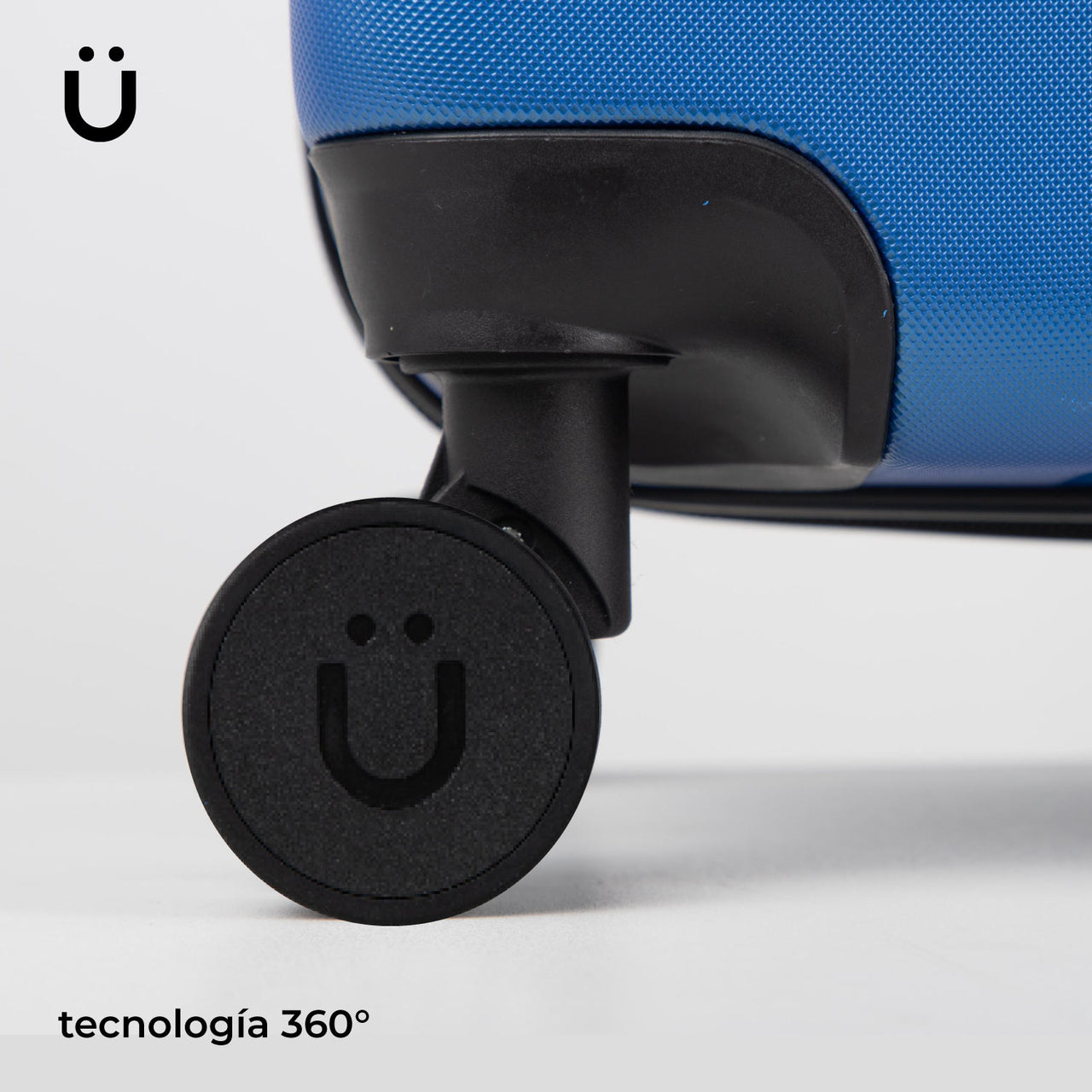 Set de 3 Maletas Rígidas con Ruedas Carry On 10 kg, 20 kg