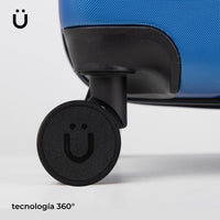 Thumbnail for Set de 3 Maletas Rígidas con Ruedas Carry On 10 kg, 20 kg