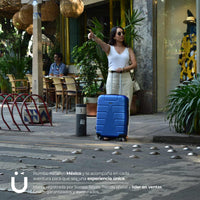 Thumbnail for Set de 3 Maletas Rígidas con Ruedas Carry On 10 kg, 20 kg