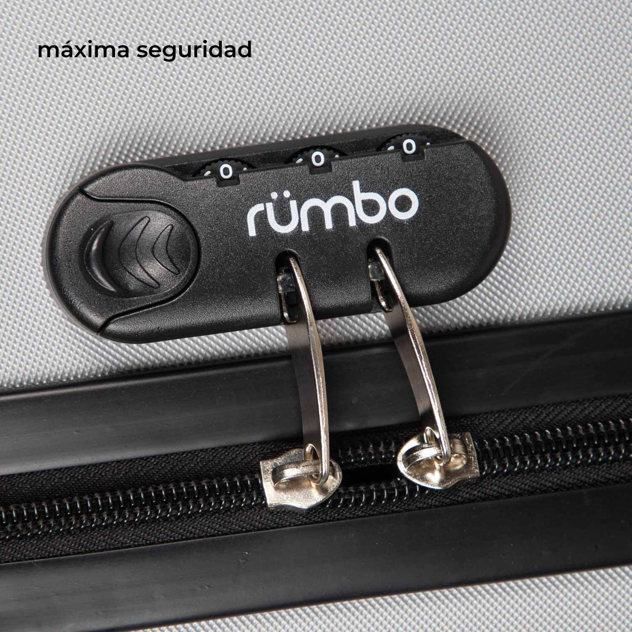 Set de 3 Maletas Rígidas con Ruedas Carry On 10 kg, 20 kg