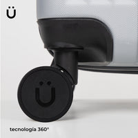 Thumbnail for Set de 3 Maletas Rígidas con Ruedas Carry On 10 kg, 20 kg