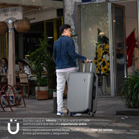 Thumbnail for Set de 3 Maletas Rígidas con Ruedas Carry On 10 kg, 20 kg