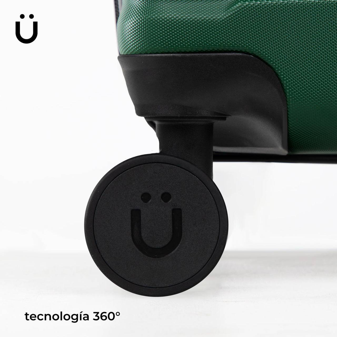 Set de 3 Maletas Rígidas con Ruedas Carry On 10 kg, 20 kg