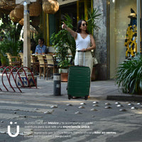 Thumbnail for Set de 3 Maletas Rígidas con Ruedas Carry On 10 kg, 20 kg