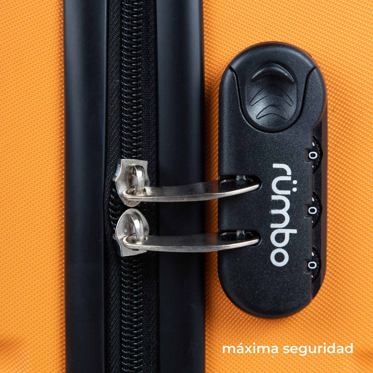 Set de 3 Maletas Rígidas con Ruedas Carry On 10 kg, 20 kg