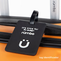 Thumbnail for Set de 3 Maletas Rígidas con Ruedas Carry On 10 kg, 20 kg