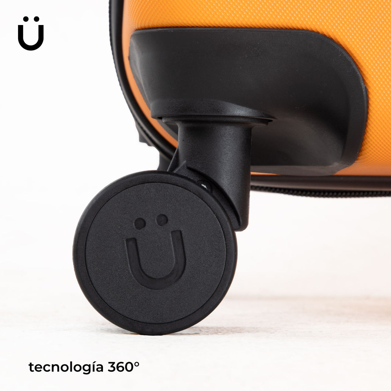 Set de 3 Maletas Rígidas con Ruedas Carry On 10 kg, 20 kg