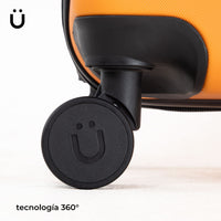 Thumbnail for Set de 3 Maletas Rígidas con Ruedas Carry On 10 kg, 20 kg