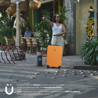 Thumbnail for Set de 3 Maletas Rígidas con Ruedas Carry On 10 kg, 20 kg