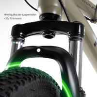 Thumbnail for Bicicleta Montaña R26, 21 Velocidades Frenos Disco Shimano