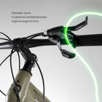 Thumbnail for Bicicleta Montaña R26, 21 Velocidades Frenos Disco Shimano