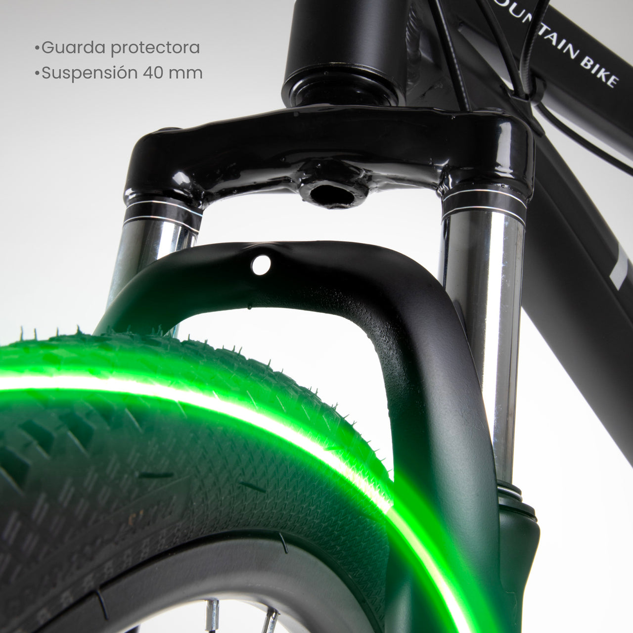 Bicicleta Montaña Rodada 29 21 Velocidades Bike Ligera