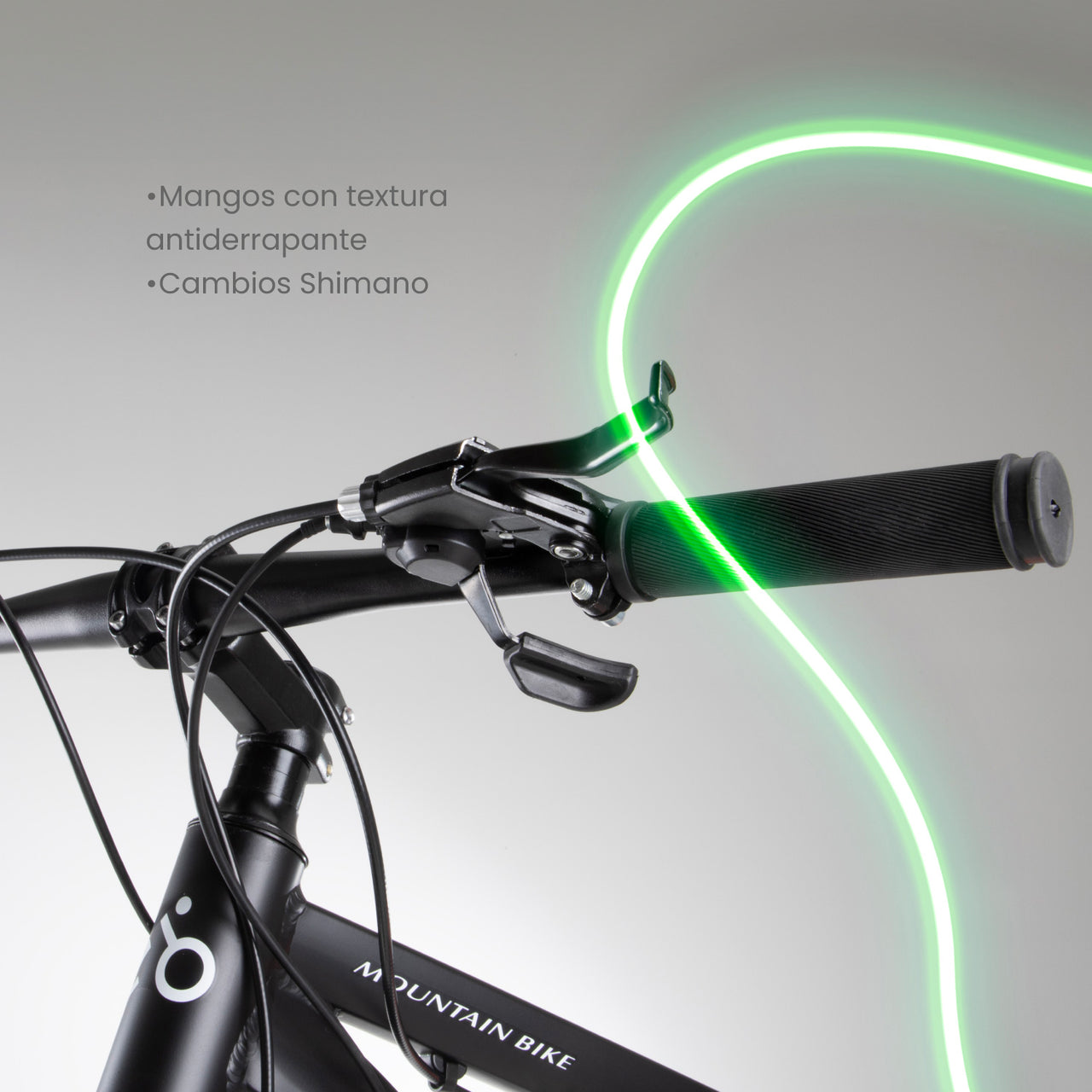 Bicicleta Montaña Rodada 29 21 Velocidades Bike Ligera