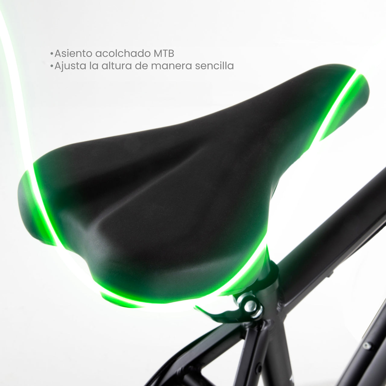 Bicicleta Montaña Rodada 29 21 Velocidades Bike Ligera