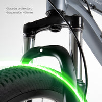 Thumbnail for Bicicleta Montaña Rodada 29 21 Velocidades Bike Ligera