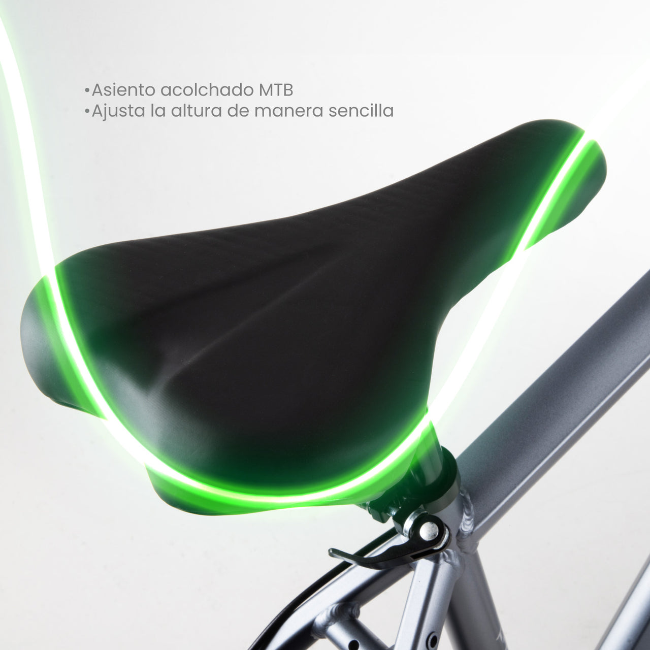 Bicicleta Montaña Rodada 29 21 Velocidades Bike Ligera