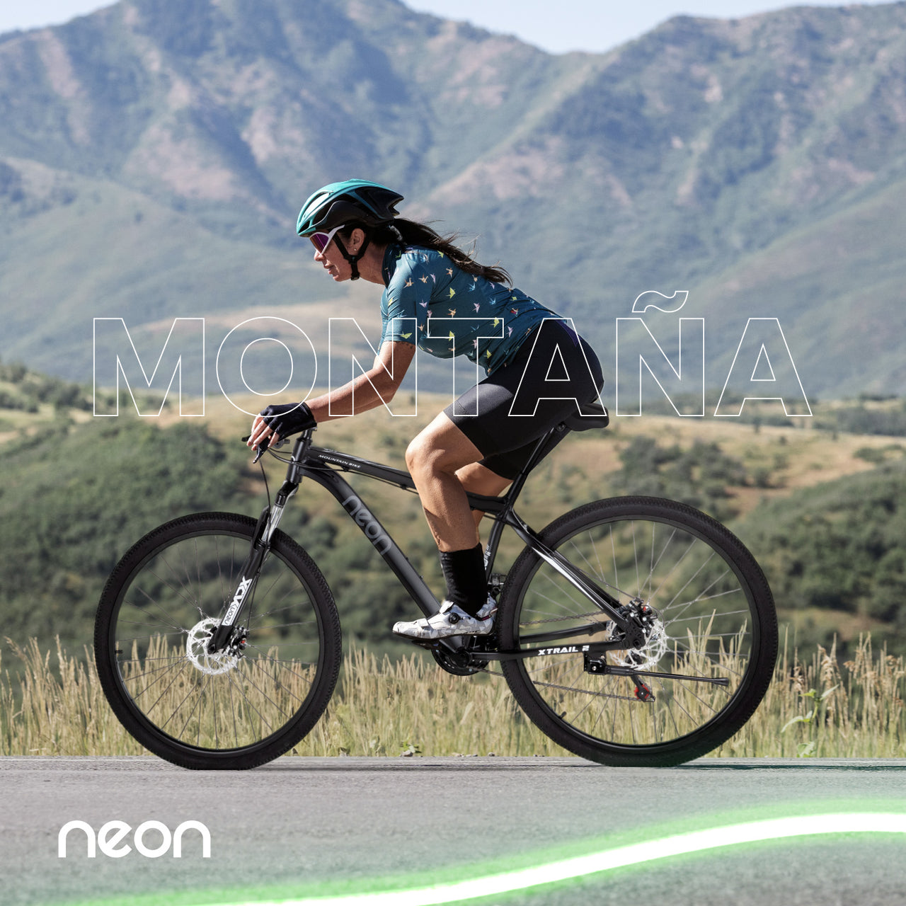 Bicicleta Montaña Rodada 29 21 Velocidades Bike Ligera