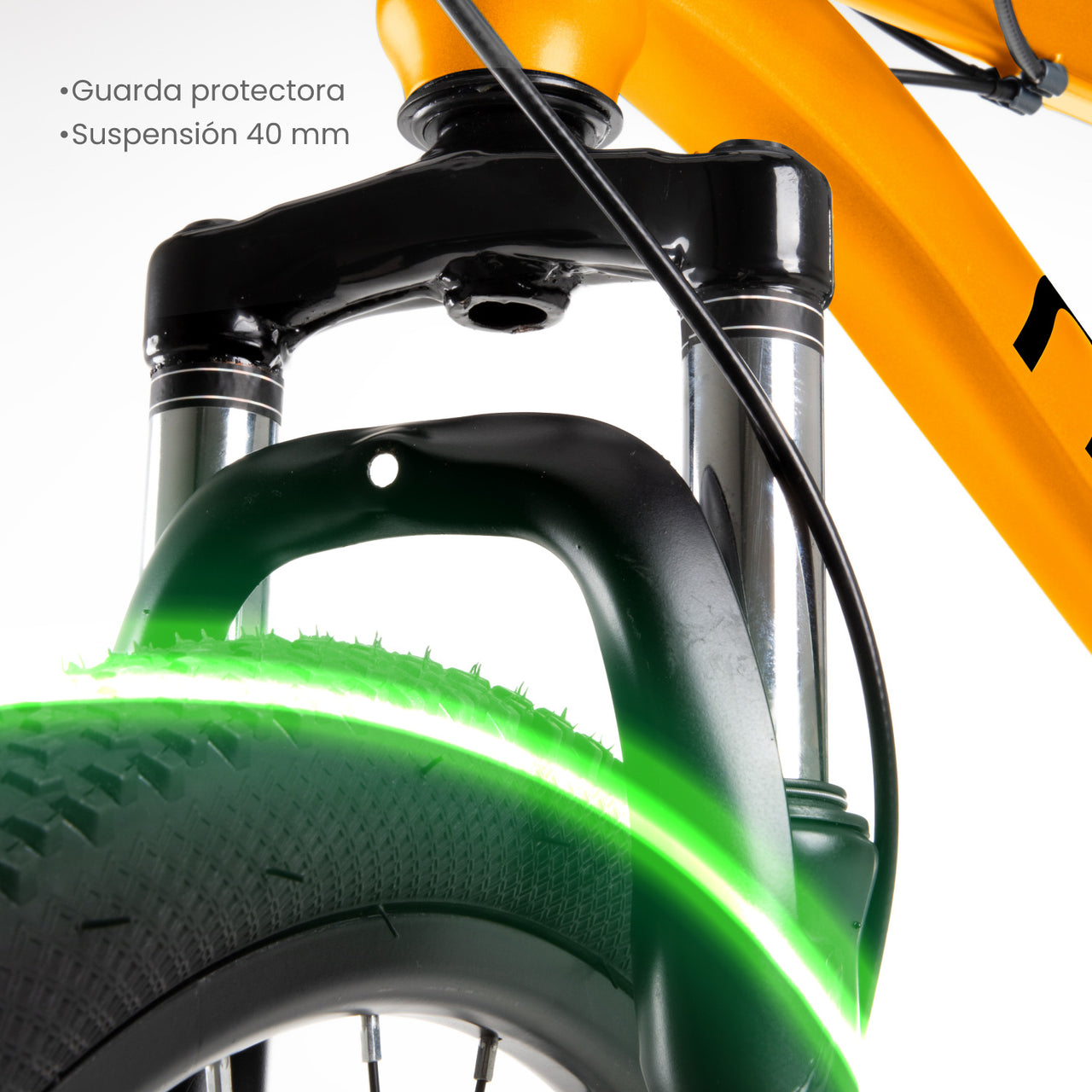 Bicicleta Montaña Rodada 29 21 Velocidades Bike Ligera