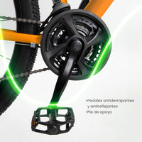 Thumbnail for Bicicleta Montaña Rodada 29 21 Velocidades Bike Ligera