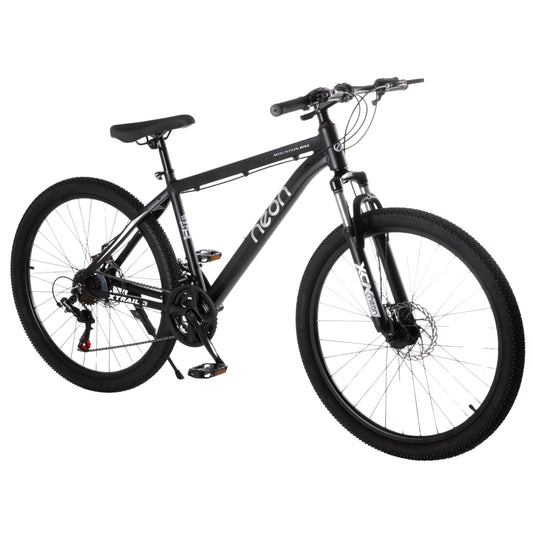 Bicicleta De Montaña R26 Freno Disco Shimano 21 Vel Aluminio