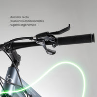 Thumbnail for Bicicleta Montaña R26, 21 Velocidades Resistente y Ligera