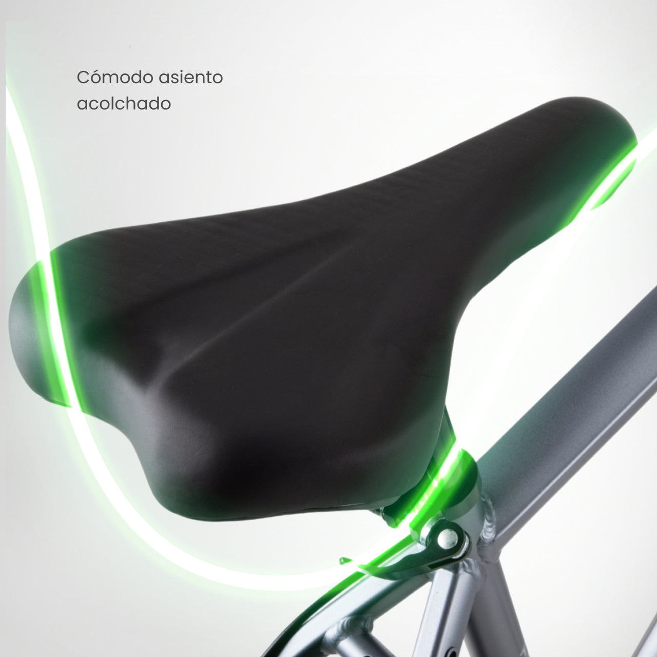 Bicicleta Montaña R26, 21 Velocidades Resistente y Ligera