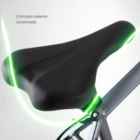 Thumbnail for Bicicleta Montaña R26, 21 Velocidades Resistente y Ligera