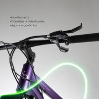 Thumbnail for Bicicleta Montaña R26, 21 Velocidades Resistente y Ligera