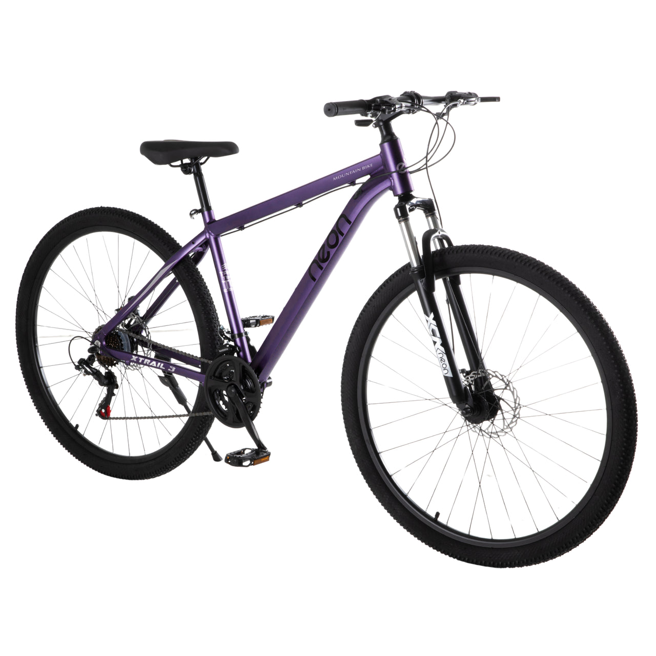 Bicicleta Montaña R26, 21 Velocidades Resistente y Ligera