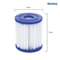 Thumbnail for Cartucho Tipo I Filtro Para Bomba Depuradora Alberca Bestway